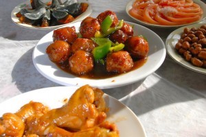 tournée culinaire chinoise