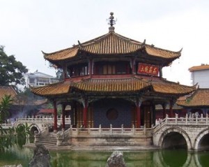Kunming_temple chine CITM