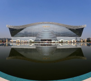 new-century-global-centre-plus grand bâtiment du monde Chine