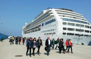 tourisme de croisiere