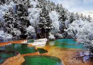Jiuzhaigou