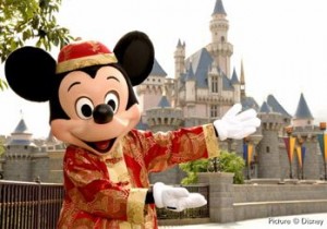 disney shanghai