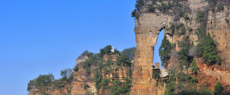 Le Xinglong Mountain Tourism Resort de Chengde s&rsquo;apprête à ouvrir ses portes