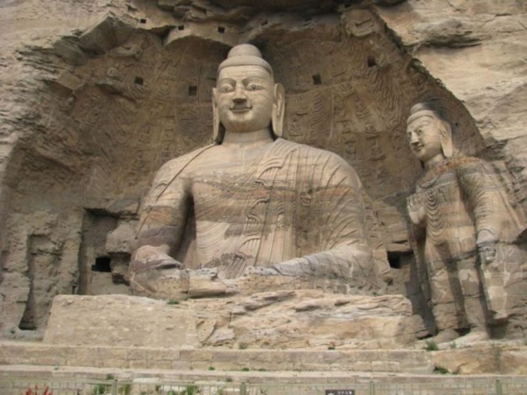 Découvrez la ville de Datong et les Grottes de Yungang