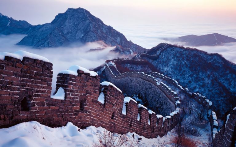 Les meilleurs endroits à visiter en janvier en Chine