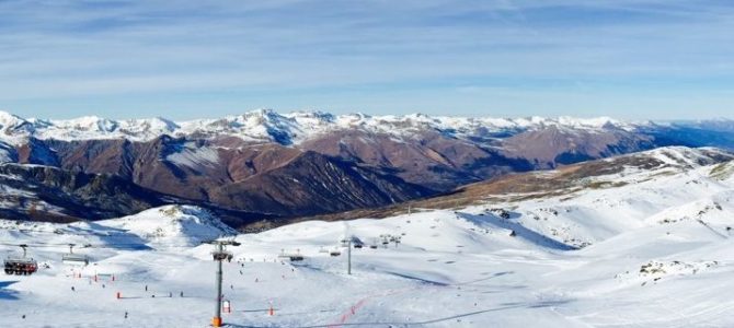 Où faire du ski en Chine Où faire du ski en Chine