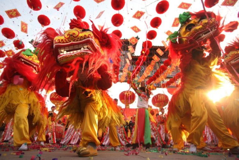 Les 5 meilleurs endroits à visiter en Chine au mois de février