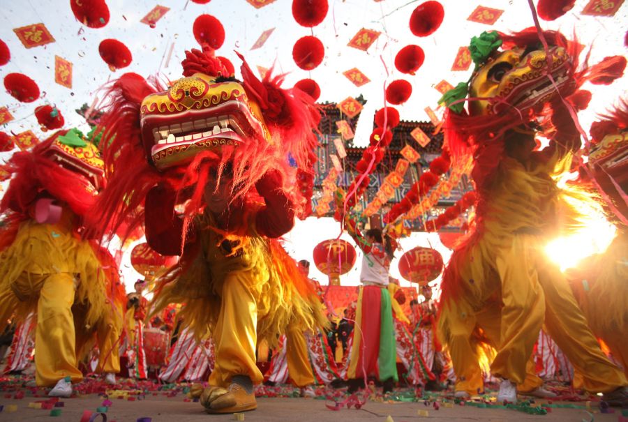 pekin nouvel an chinois