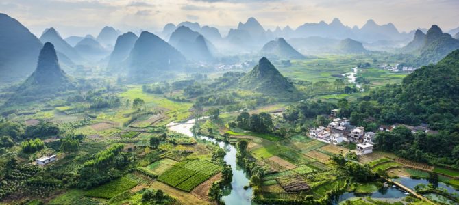 Les 5 meilleurs endroits à visiter en Chine en avril Les 5 meilleurs endroits à visiter en Chine en avril