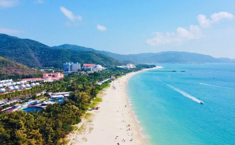 Conseils pour voyager à Sanya en Chine