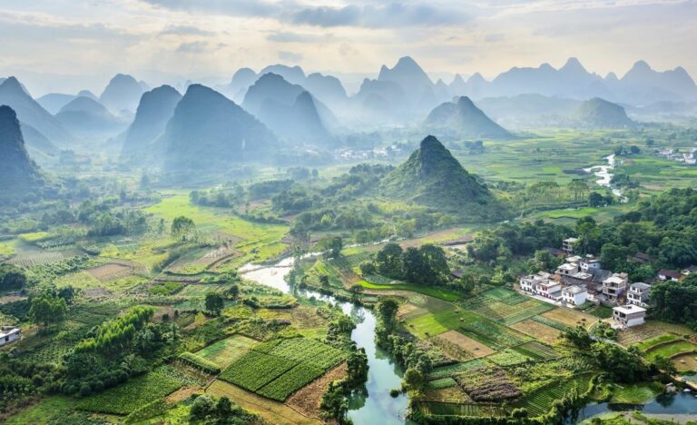 Quand partir en Chine, le meilleur moment