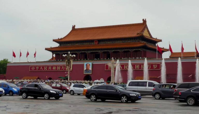 Location de voiture en Chine : conseils et astuces indispensables
