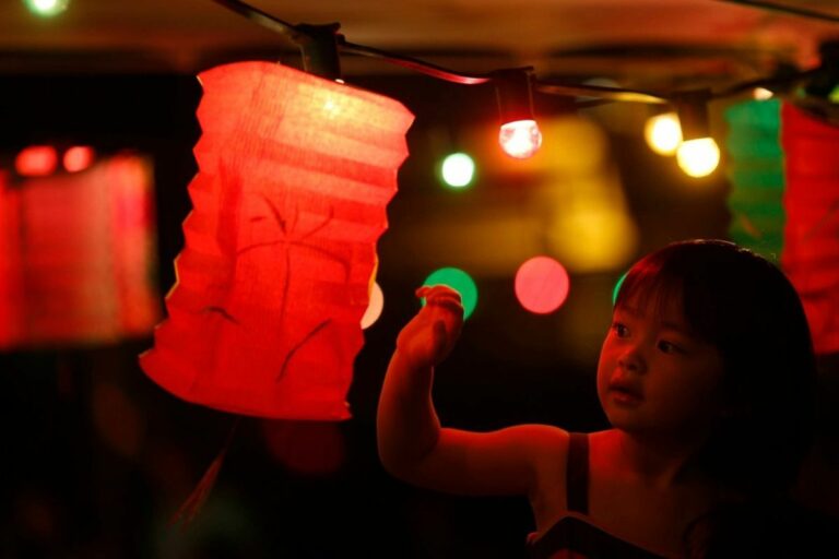 Les Activités Incontournables en Chine pour le Mois de Novembre