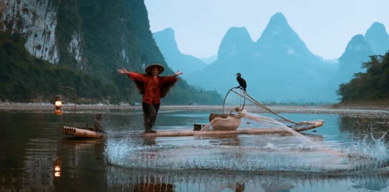 Voyage en Chine au Mois d&rsquo;Octobre : Météo Idéale et Destinations Incontournables