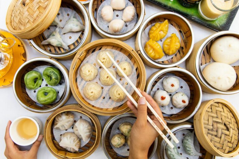 Tous les délices de la cuisine chinoise à déguster à moindre coût