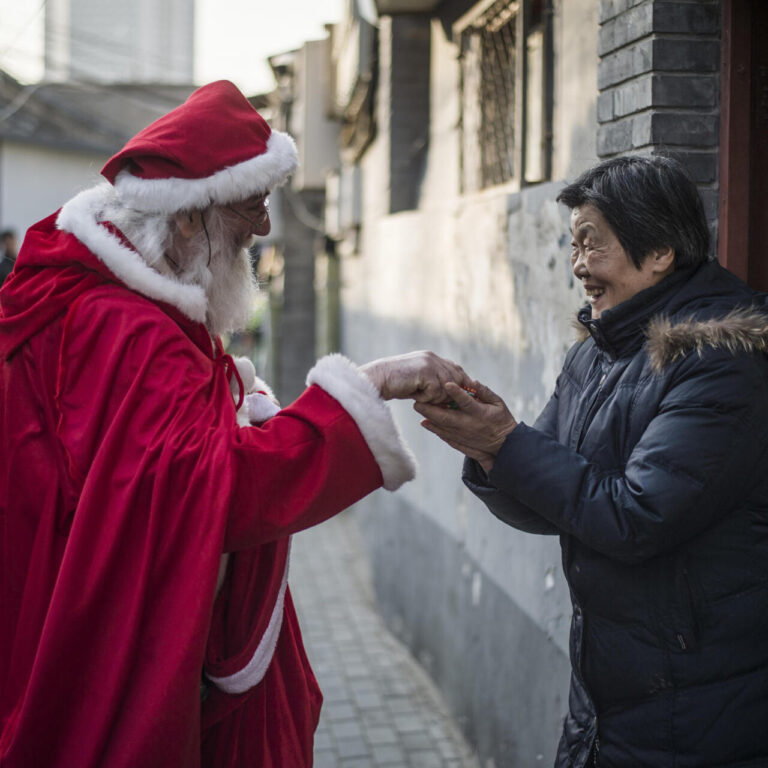 Fêter Noël en Chine, les traditions et destinations incontournables