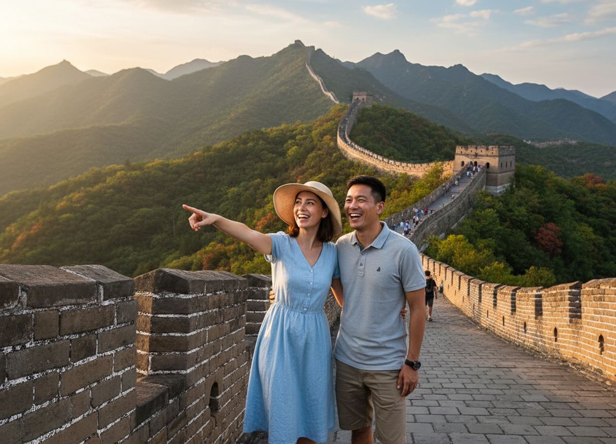 Découvrez les destinations incontournables à visiter en Chine en février