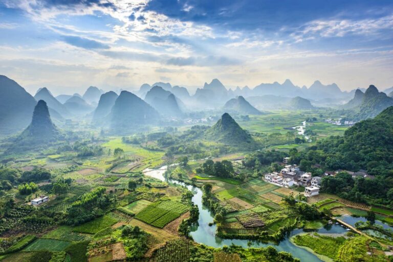 Voyage en Chine au mois de mars : Météo, festivals et destinations incontournables