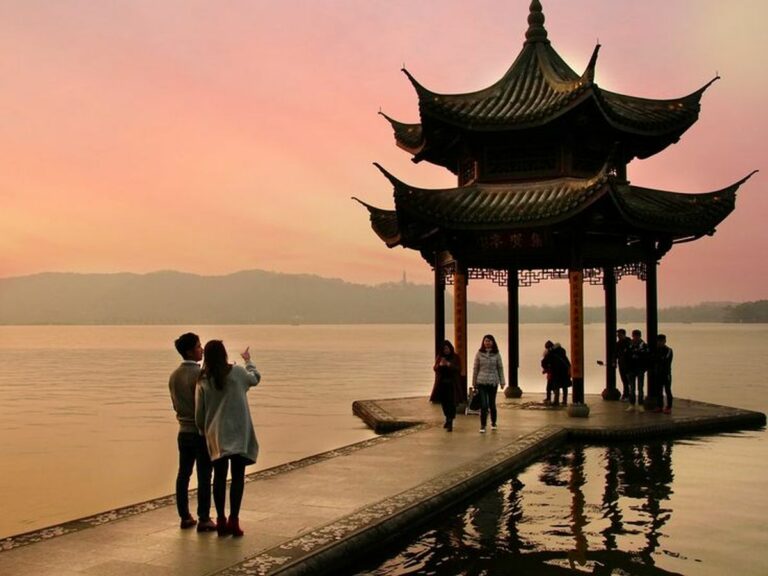 Les meilleurs endroits pour fêter la Saint-Valentin en Chine : Découvrez des destinations romantiques pour les amoureux