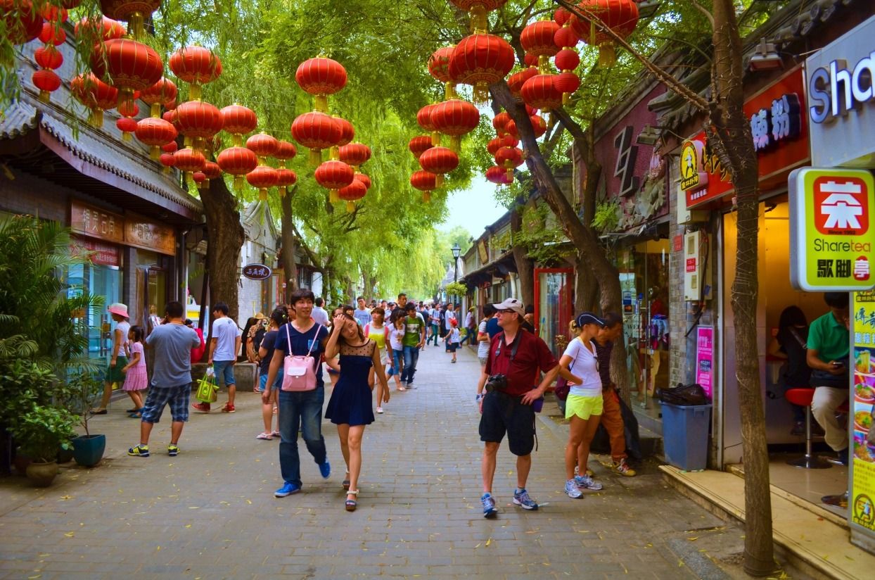 hutong Pékin