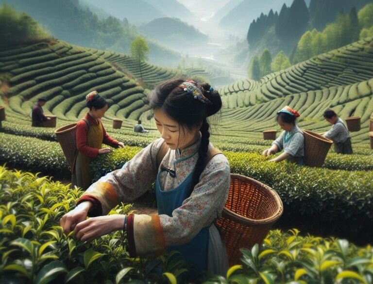 La Chine en avril : Le climat et les destinations idéales à visiter au printemps
