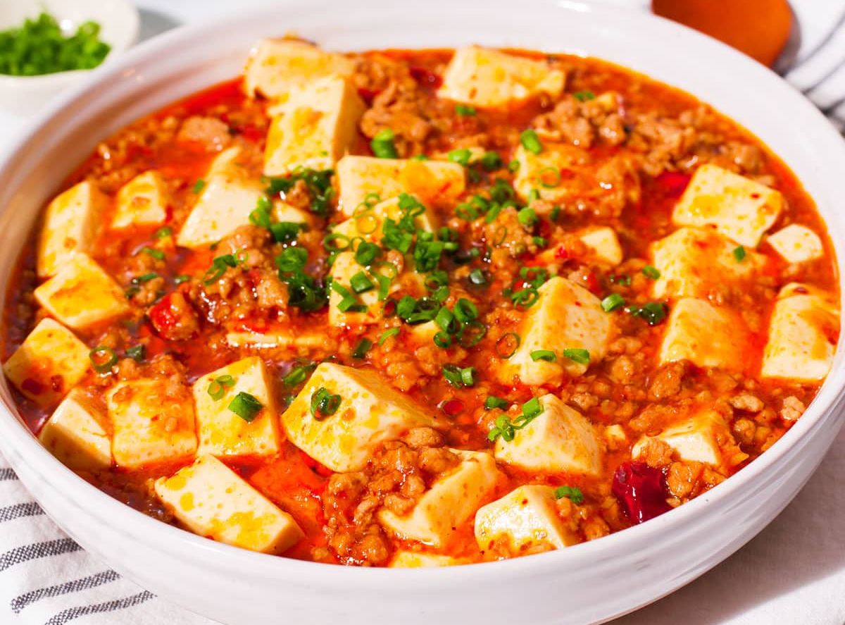 Mapo Tofu