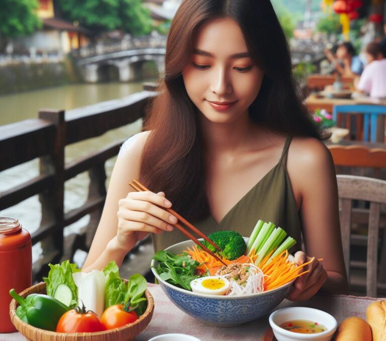 Plats chinois végétariens : Fondues végétariennes, Mapo Tofu et rouleaux de printemps