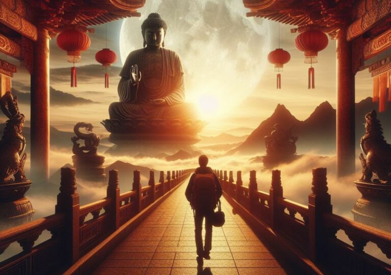 Voyage spirituel en Chine : itinéraire ancestral des pratiques sacrées et méditatives