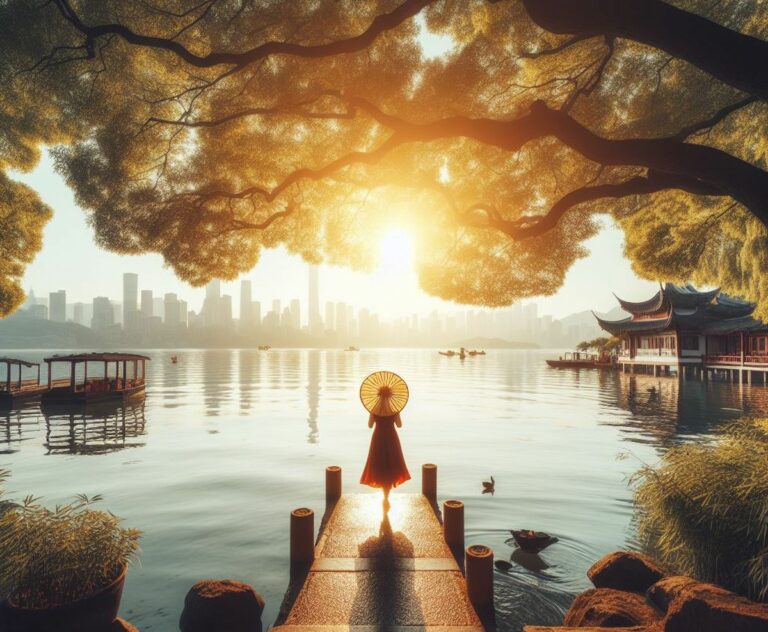 La Chine en mai : La météo et les lieux incontournables à visiter