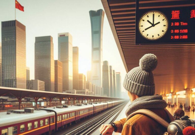 Le décalage horaire entre la France et la Chine : maîtriser les impacts sur votre bien-être