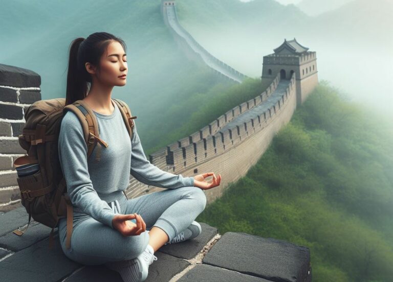 Retraite spirituelle en Chine : Votre voyage intérieur au pays de la méditation