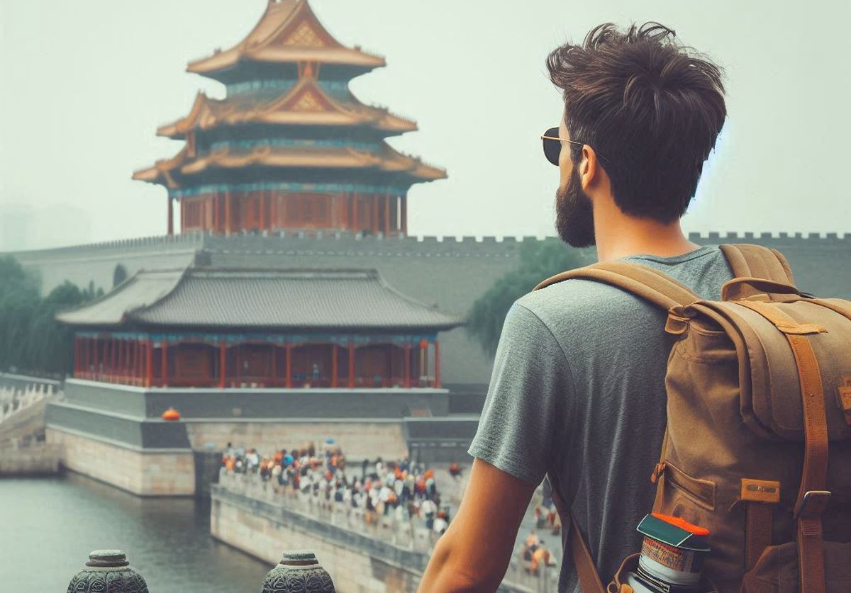chine en Juillet