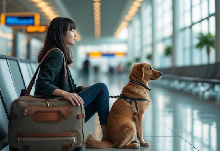 Conseils pour voyager en Chine avec votre chien: Destinations dog-friendly