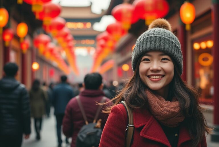 Nouvel an chinois : traditions, célébrations et conseils pour voyager en Chine