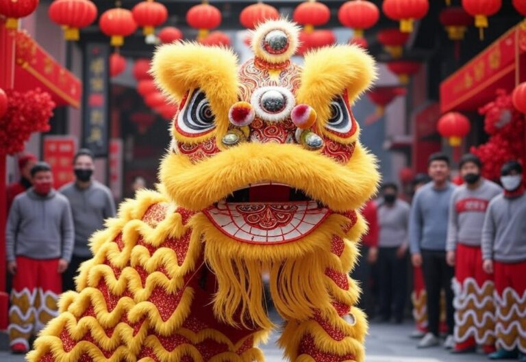 Jour de l&rsquo;an chinois 2026 : date, traditions, préparatifs et événements incontournables