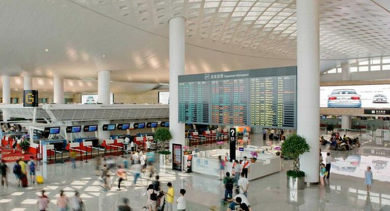Zones fumeurs aéroport international de Hangzhou Xiaoshan : emplacements, normes sanitaires et avis des voyageurs