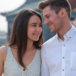 Voyage de noces en Chine