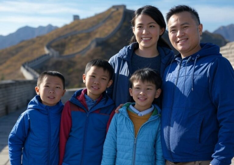 Voyage en famille en Chine : conseils pratiques pour une aventure inoubliable avec vos enfants