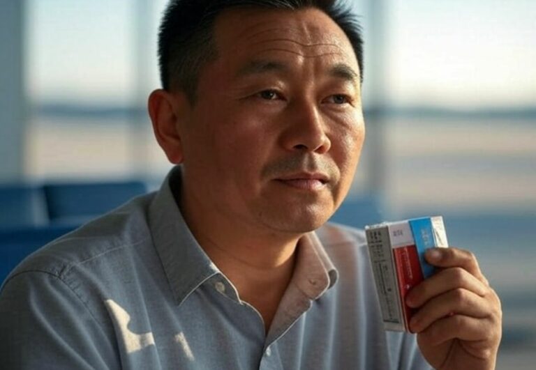 Le prix des cigarettes en duty free à Pékin comparé à la France