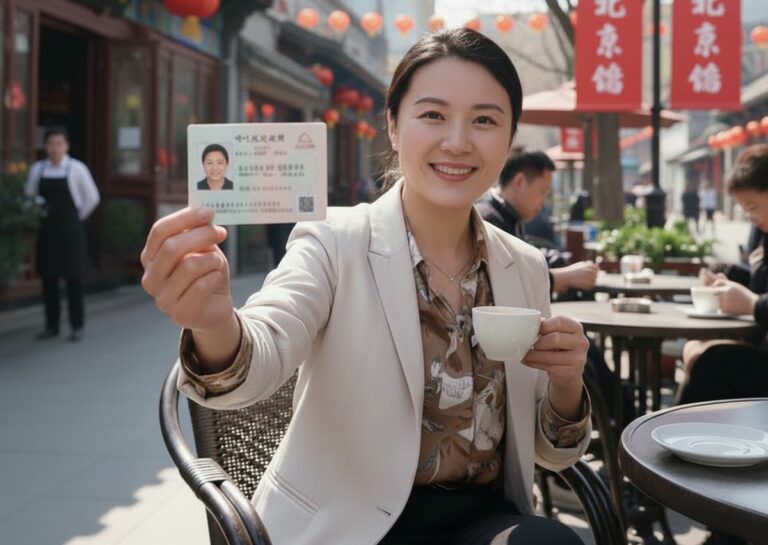 Comment acquérir la nationalité chinoise : guide complet des démarches