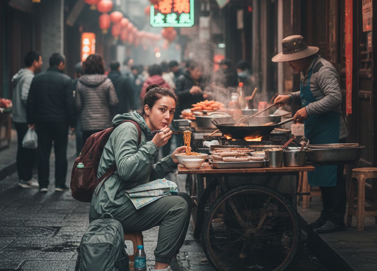 Coût de la vie à Pékin
