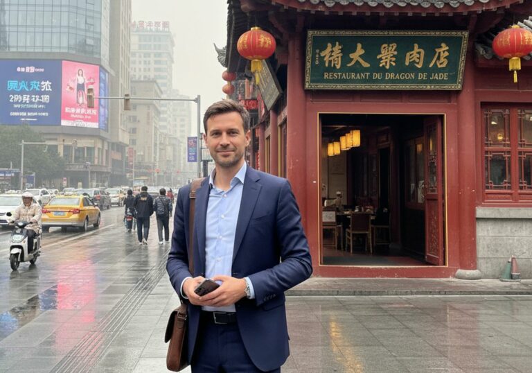 Ouvrir un restaurant en Chine : Guide complet 2026