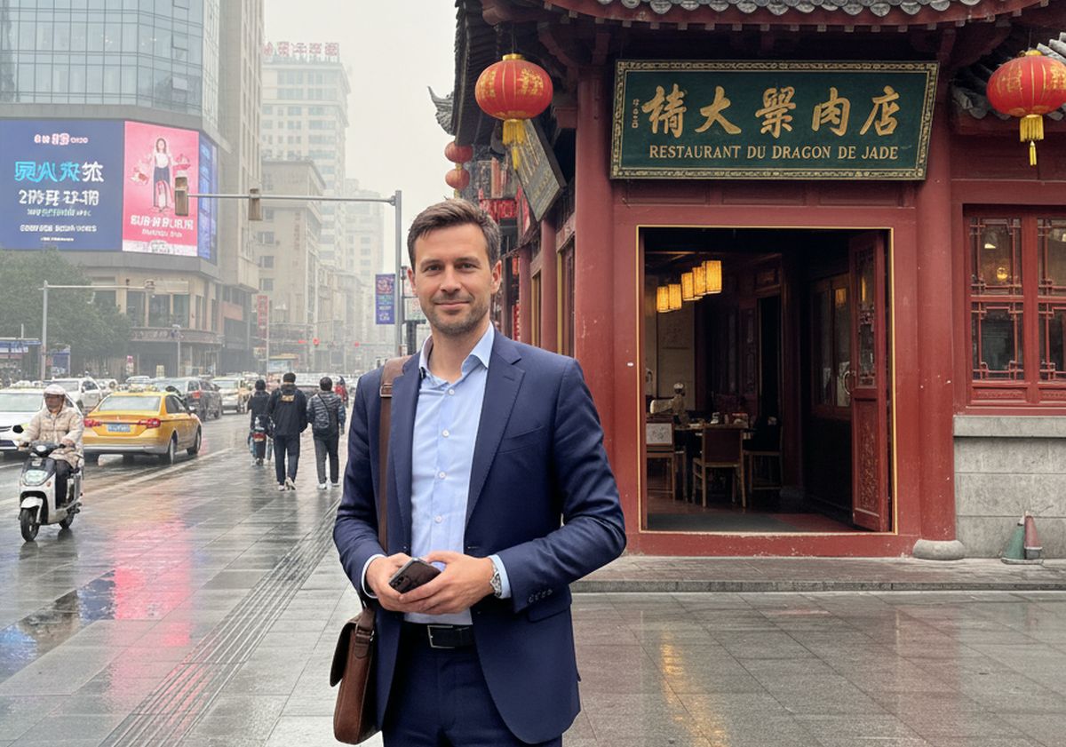 Ouvrir un restaurant en Chine Guide complet