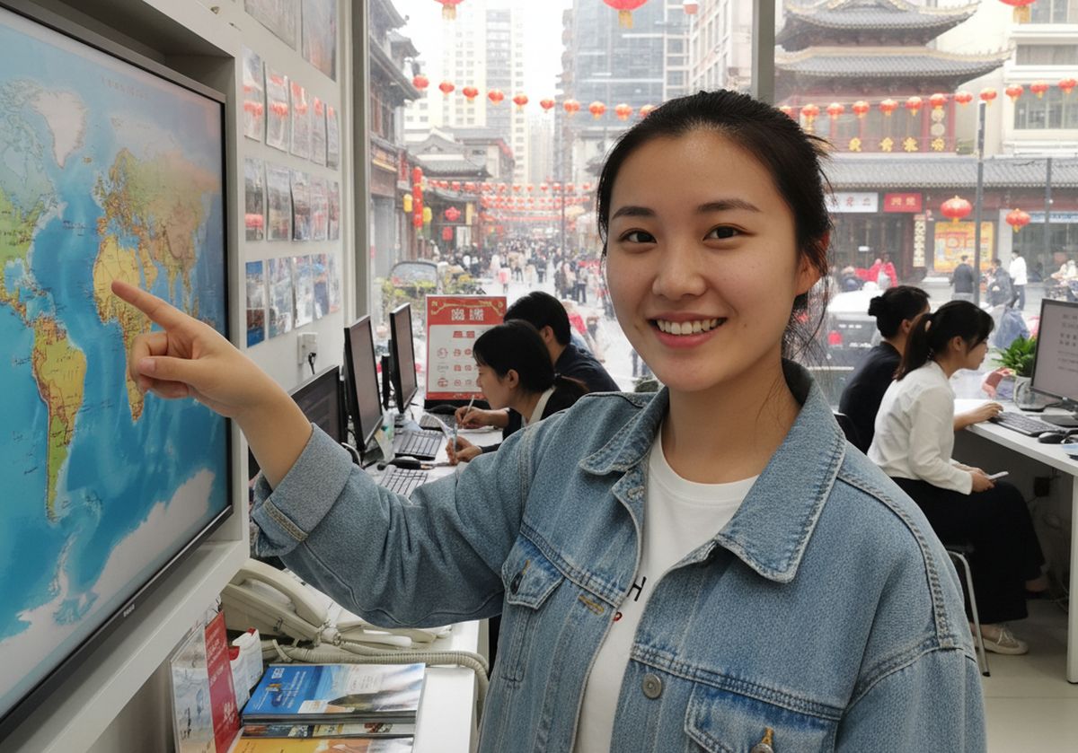 Top 10 des meilleures agences de voyage en Chine