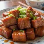Recette authentique du porc au caramel chinois maison