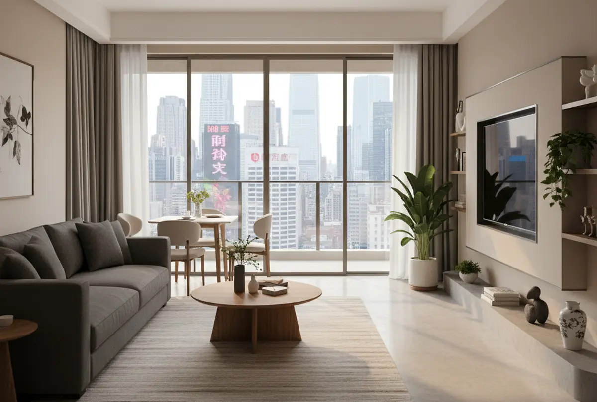 Prix d'un appartement en Chine ce que révèle le marché actuel