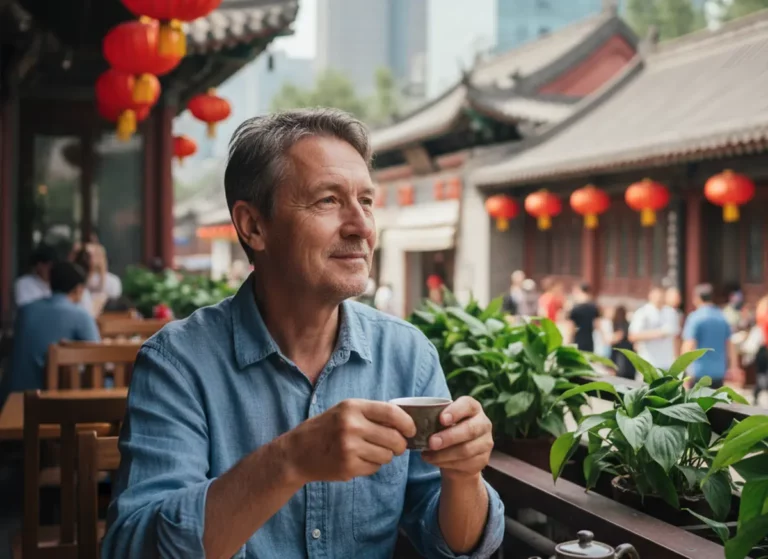 Prendre sa retraite en Chine : guide complet pour une vie épanouie à petit prix