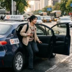 Mon avis sur l'application DiDi pour les transports en Taxi en Chine
