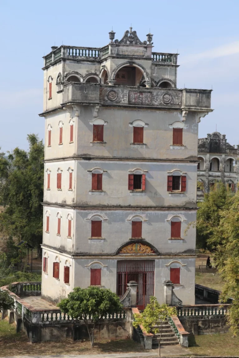 Diaolou de Kaiping