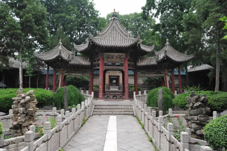 Grande Mosquée de Xi’an
